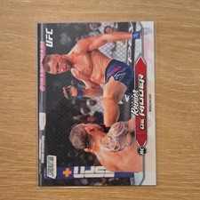 Topps 2025 Stadium Club UFC Reinier de Ridder MMA Rookie Card #65