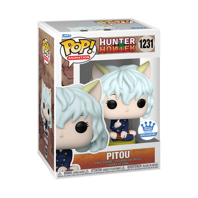 Funko Pop! Animation: Hunter x Hunter - Pitou #1231 Funko Shop
