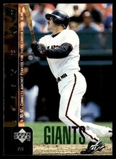 1997 Upper Deck Eddie Murray Baltimore Orioles #220