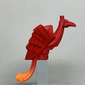 LEGO Harry Potter Animal 43744pb01 Fawkes Phoenix Minifigure 4730