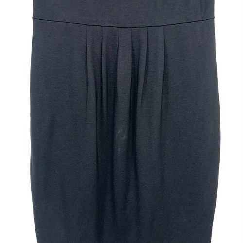 Marni Made in Italy Black Tulip Sleeve Sheath Dress Size Eur 42 - Picture 15 of 16