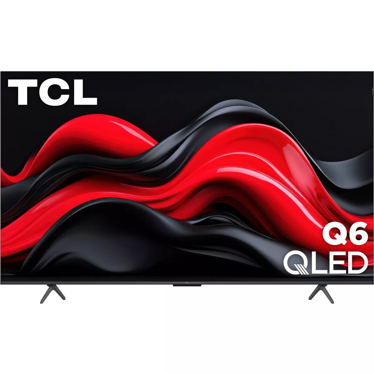 TCL Class Q6-Series 4K UHD HDR QLED Smart Google TV 55 Inch