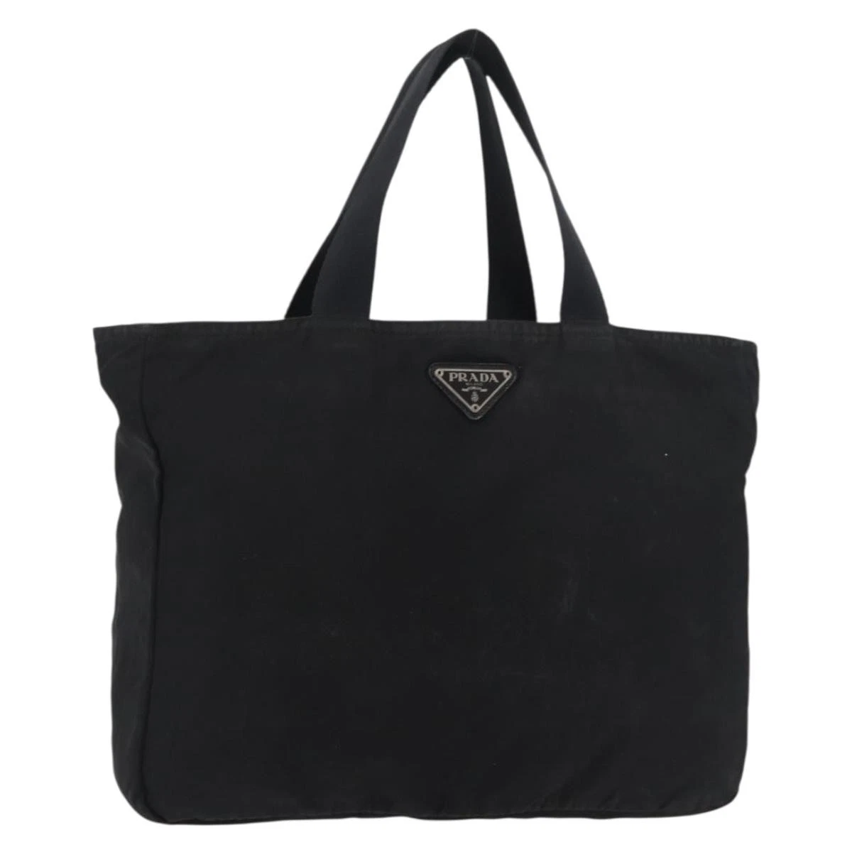 PRADA Black Nylon Tote Bags for Women for sale | eBay
