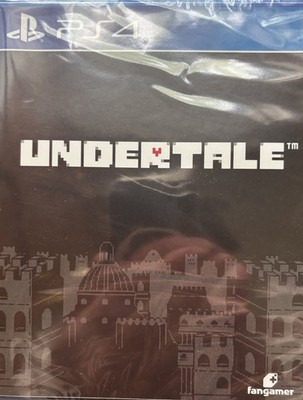 新品／国内版】UNDERTALE COLLECTOR'S EDITION UNDERTALE コレクターズ