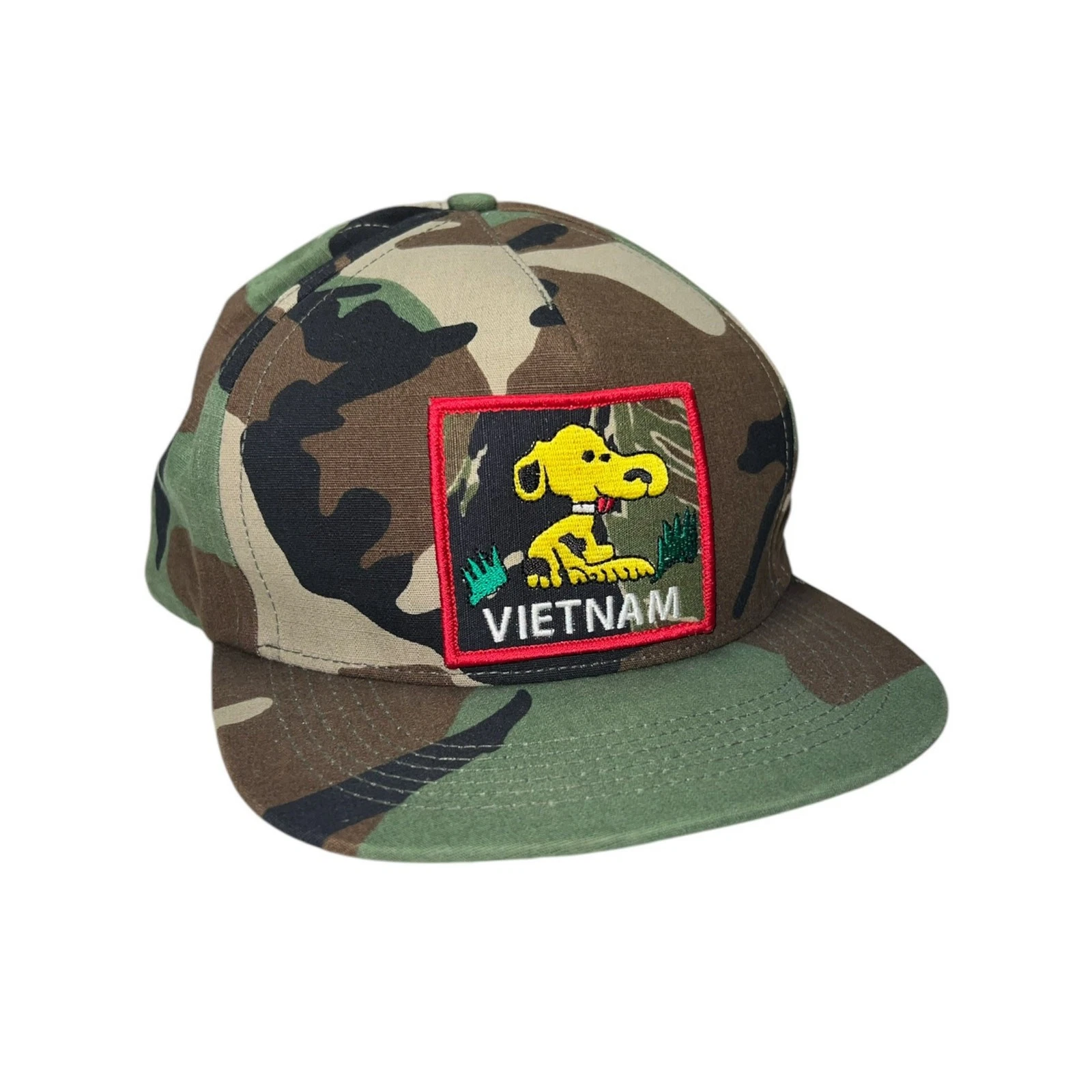 Chapeau Supreme FW12 Snoopy Vietnam