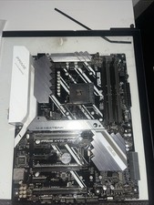 ASUS Prime X470 Pro DDR4 Gaming Motherboard - Black