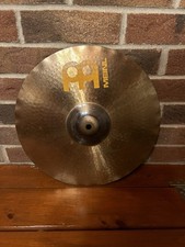 Rastrillos de platillo Charge Meinl Bottom Hi Bar onda de sonido