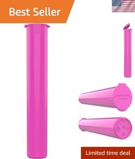 CR Plastic Packaging Tubes - Child Resistant Vial Containers