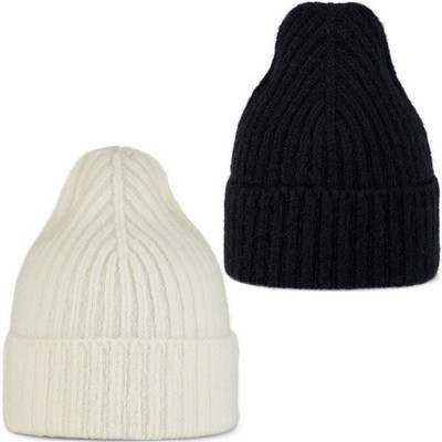 Buff Unisex Nilah Chunky Knit Cuffed Beanie Hat