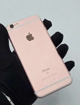 Apple iPhone 6s A1688 16GB Roségold defekt weißer Bildschirm startet nicht Teile - Bild 1 von 4
