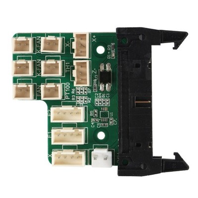 Steckdosenleiste Transfer f��r 3D Drucker f��r Modell f��r creality S PRO MAX