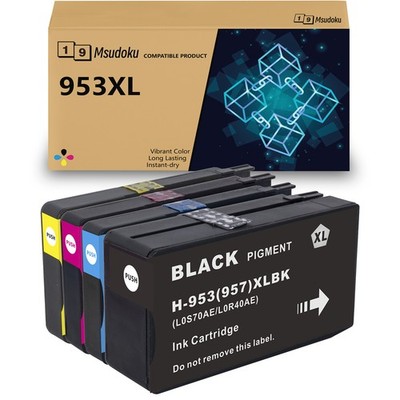 Druckerpatronen für HP 953XL OfficeJet Pro 7720 7730 7740 8210 8710 8715 8720