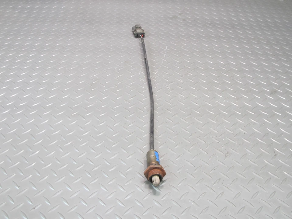 90-93 NISSAN Z32 300ZX NO TURBO JUEGO DE 2 SENSORES LAMBDA OXÍGENO O2 OEM Foto 3 de 4