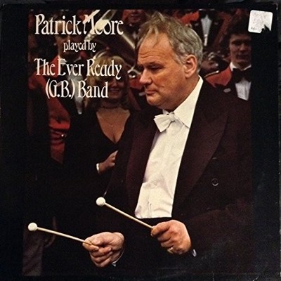 Patrick Moore - Played By The Ever Ready G.B. Band - Used Vinyl Recor - E34z