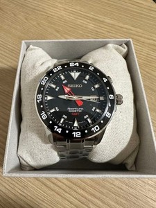 Kinetic GMT Seiko | eBay