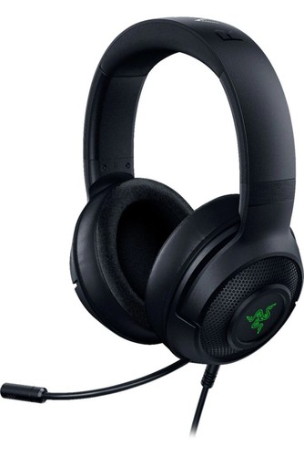 BRAND NEW KRAKEN V3 X WIRED USB GAMING HEADSET PC, PS, XBOX, MAC 280 G ULTRA - Picture 1 of 6