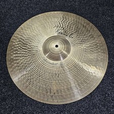 Crash Cymbal 19" Paiste Signature Full CRACKED USED! RKFKD040626
