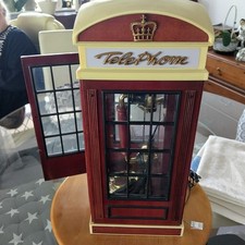 Replica Vintage 1927 Country Working Brown/Cream Telephone Spirit of St. Louise