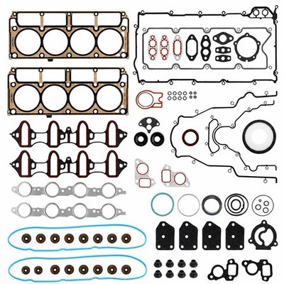 Head Full Gasket Set For 2002-11 Chevy Silverado 1500 Tahoe GMC Sierra 5.3L 4.8L