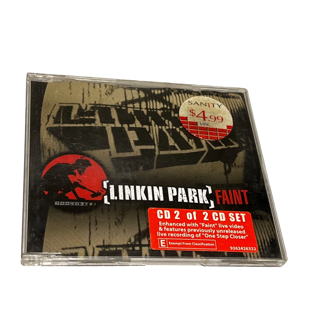 Linkin Park Single Music CDs for sale | eBay