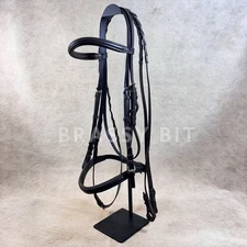 F/S English Bridle w/ Laced Reins