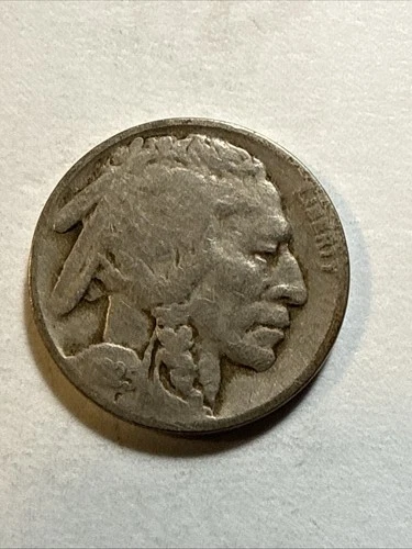1925  Buffalo Nickel G Good Condition Nice Coin See Pics 5758