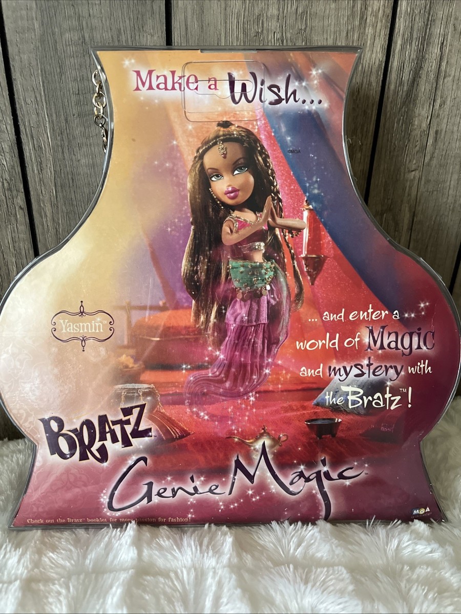 bratz genie magic yasmin | eBay display picture 3