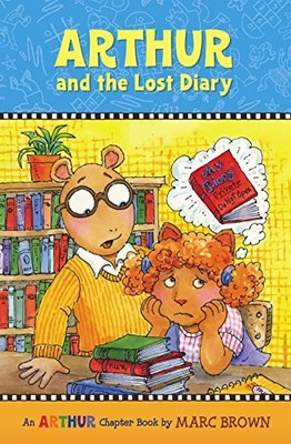 Arthur And The Lost Diary (Turtleback School & Library Binding Edition)