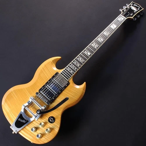 Gibson  USED SG Supra Mod. (Antique Natural)