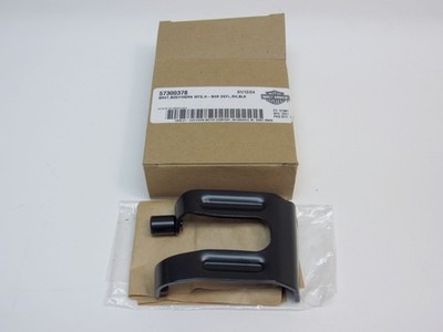 21-25 Harley Pan America 1250 Special RIGHT Bar Wind Deflector Bracket Handguard