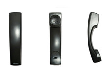 Polycom VVX411 Replacement Handset Black - NEW
