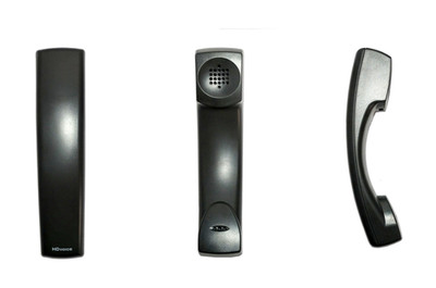 Polycom VVX311 Replacement Handset (Black) - NEW