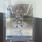 2025 Topps Anthony Black Autograph Issue - Veterans (Raw)