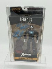 Marvel Legends Series X-Men Marvel's Havok 6 Action Figure BAF Juggernaut- NIB