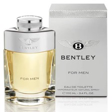 Bentley for Men Eau de Toilette Herrenparfum 100 ml Duft NEU OVP