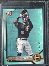 Polanco, Shalin - 2022 Bowman Draft Paper - 179/199
