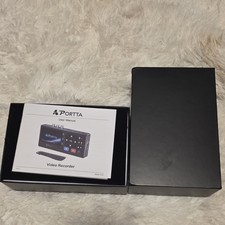 Portta VD10 HD 1080P Video Capture Device with Remote Control