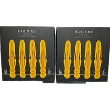2 Boxes Drybar Hair Clips Hair Claws Sectioning Clips Hold Me, Hair Salon Tool