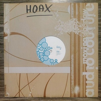 Hoax - The More I See You (Urban Flavour Remix) RARE  UK Drum & Bass PROMO