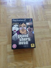 Grand Theft Auto: The Trilogy (Eng) Playstati...