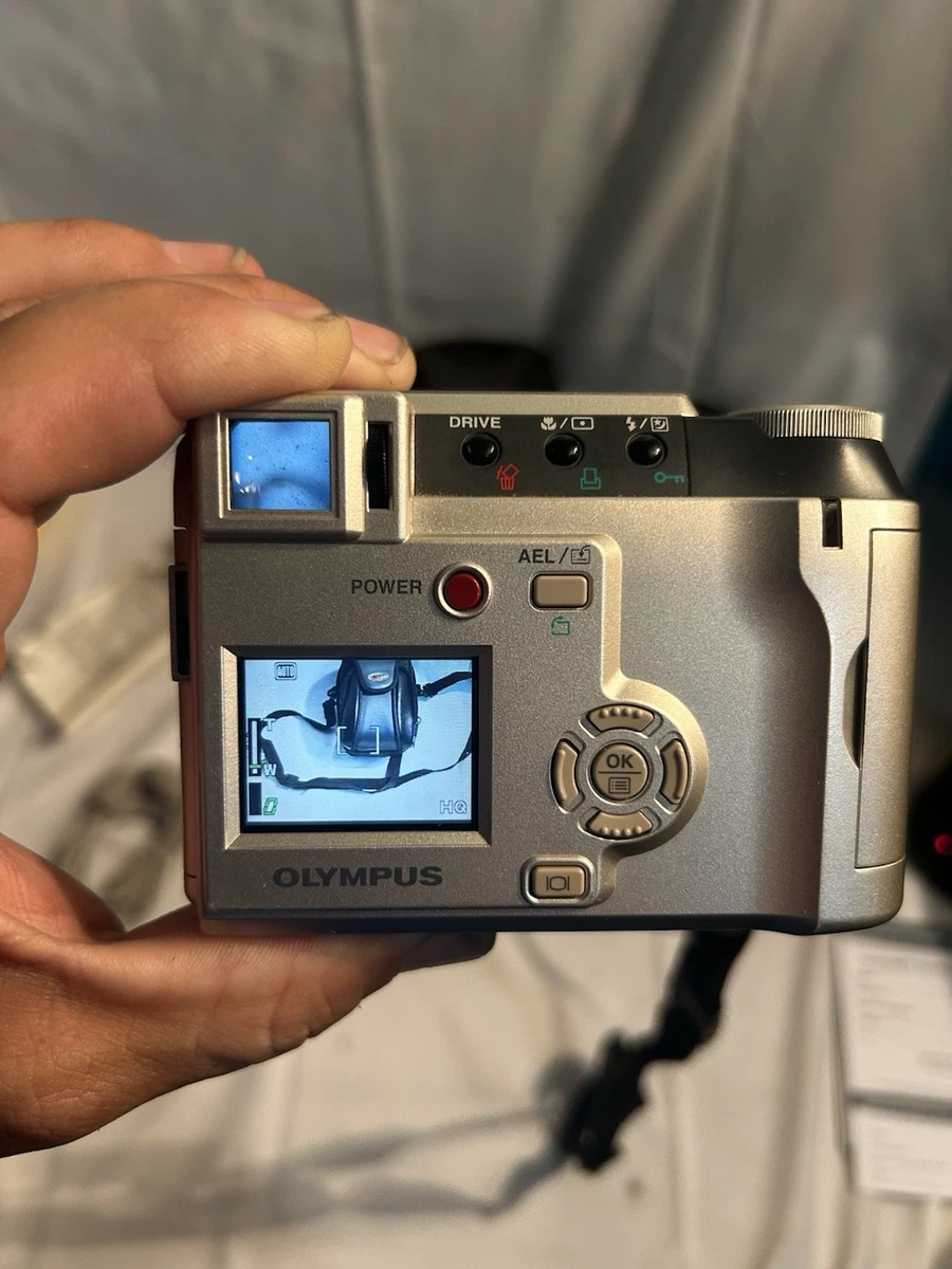 Olympus C-720 Ultra Zoom Digital Cameras for Sale - Shop New