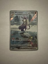 Mienshao 134/086 Sv: White Flare Holo on eBay