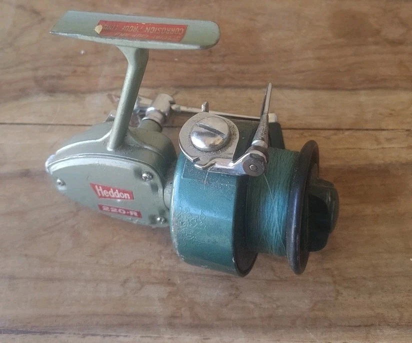 Heddon All Freshwater Vintage Spinning Fishing Reels for sale | eBay