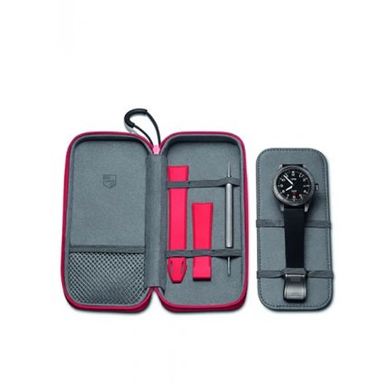 Relógio masculino Oris Rega Fleet edição limitada 01 798 7773 4284 conjunto HB-ZQJ - Imagem 2 de 3