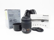 Micro Four Thirds Lumix G X Vario 1:4.0-5.6/45-175 Asph. Power O.I.S. Objektiv