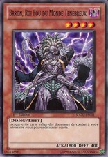 Yu-Gi-Oh: Brown Mad King of the Dark World - SDGU-FR011 - Commune - NM - FR
