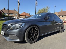 Mercedes-Benz C220 Diesel Ulez Euro 6