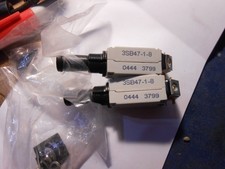 LOT OF 2 SENSATA KLIXON AIRCRAFT AVIATION CIRCUIT BREAKER 3SB47-1 -8