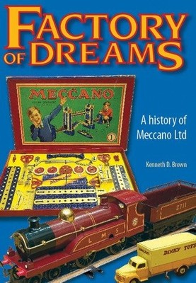 Factory of Dreams,Kenneth Brown