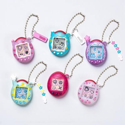 Tamagotchi: Shaka Shaka Charm Collection 2 | Bandai Gashapon